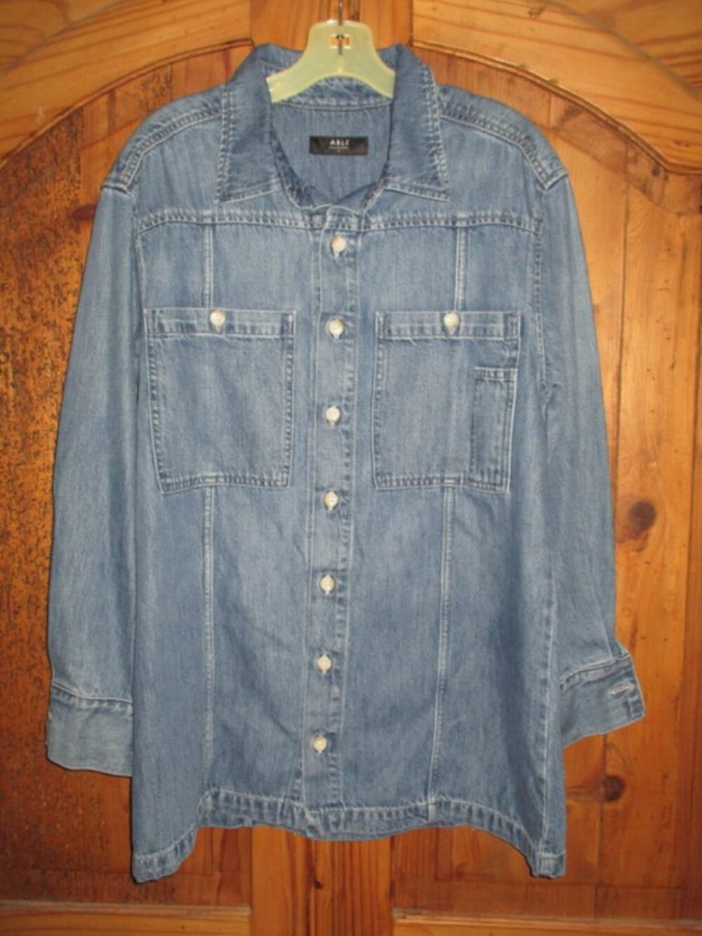 ABLE Denim Shirt/Jacket Sz M